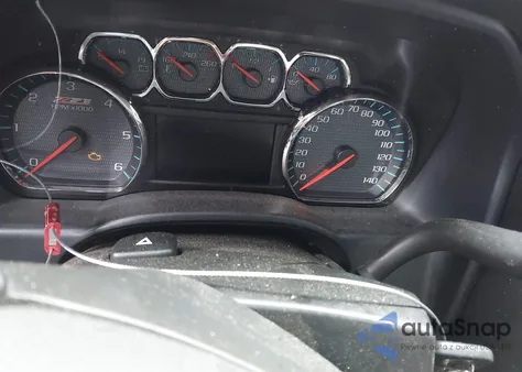 2017 Chevrolet Silverado 1500 2Lt z USA, uszkodzony, nr VIN 1GCVKREC9HZ274814